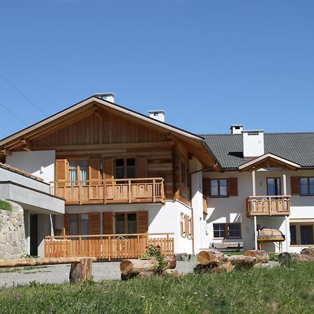Apartmán Mitterhof Ultimo Exteriér fotografie