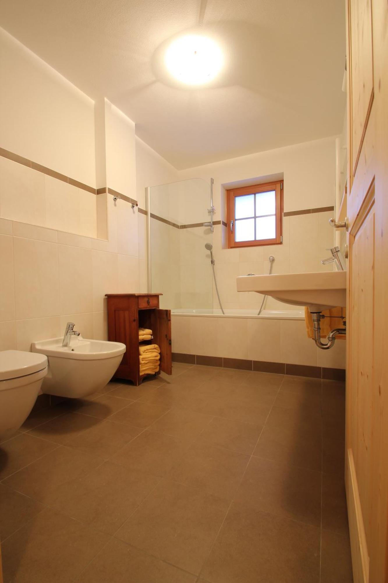 Apartmán Mitterhof Ultimo Exteriér fotografie