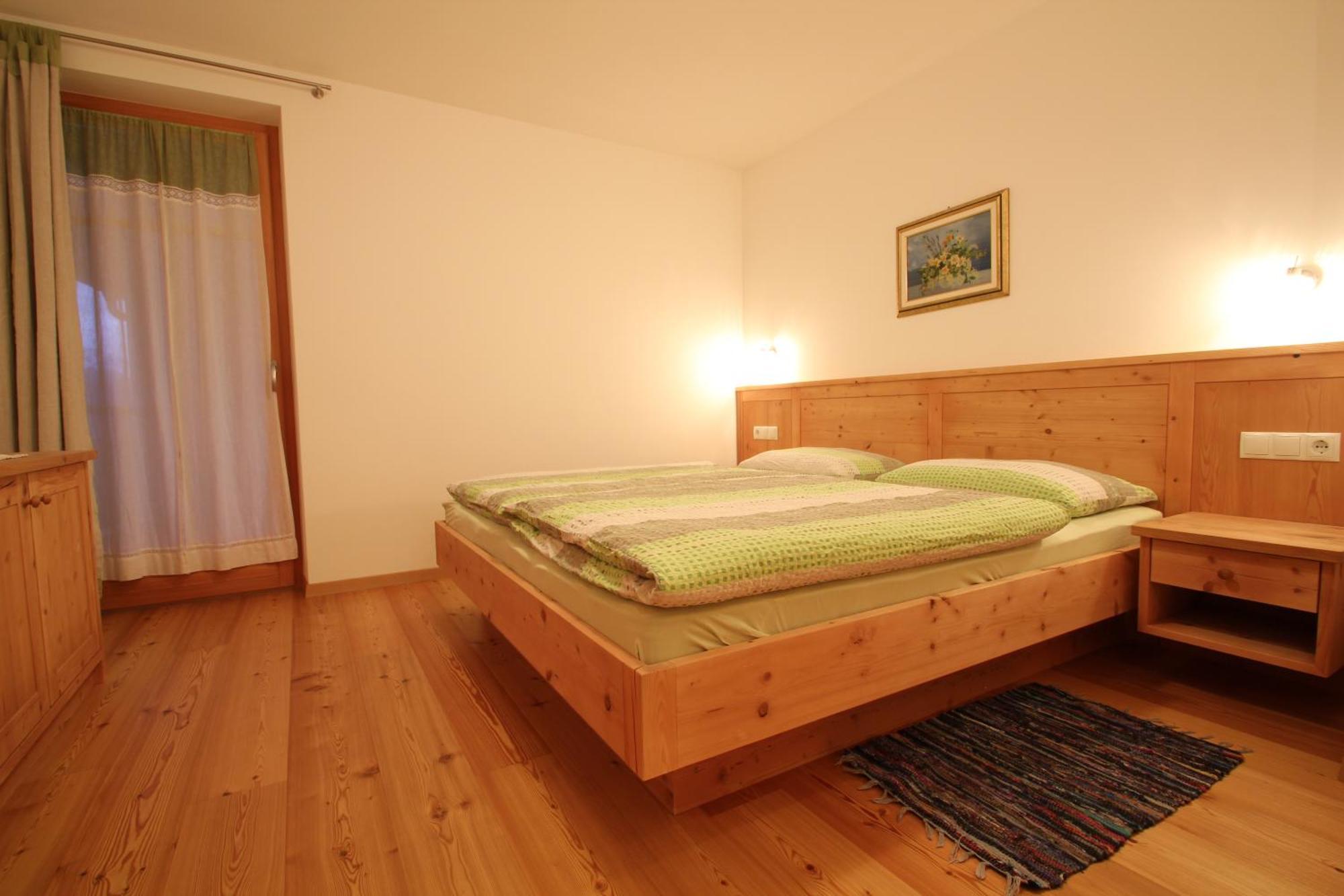 Apartmán Mitterhof Ultimo Exteriér fotografie