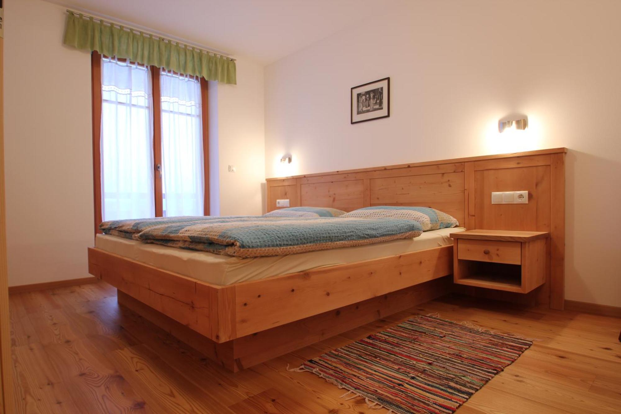 Apartmán Mitterhof Ultimo Exteriér fotografie