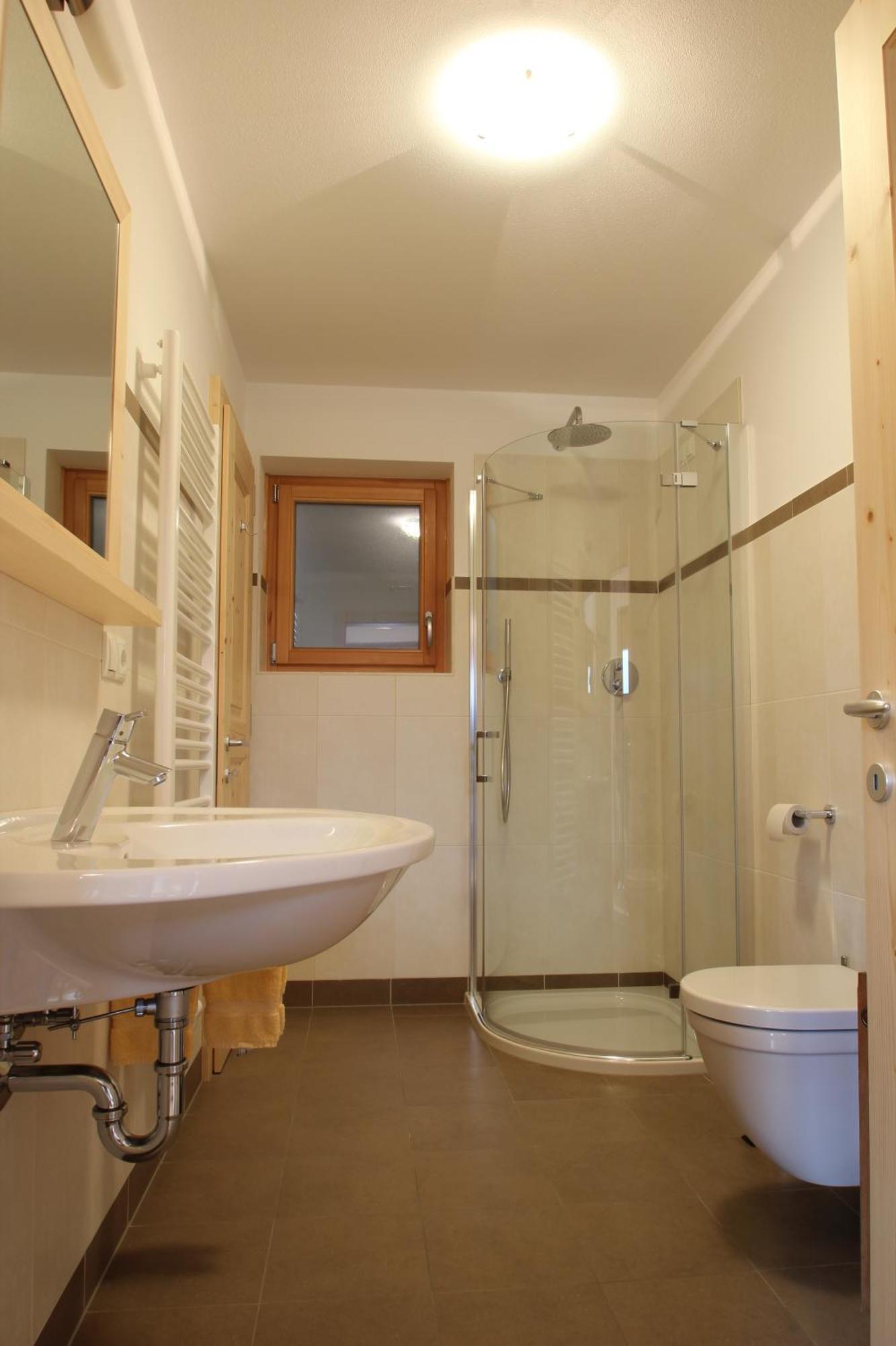 Apartmán Mitterhof Ultimo Exteriér fotografie