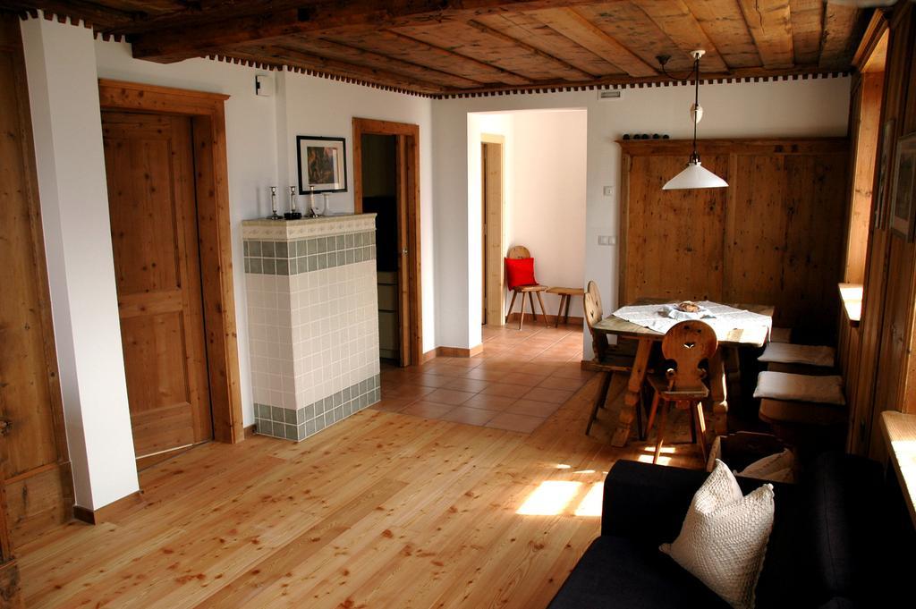 Apartmán Mitterhof Ultimo Pokoj fotografie